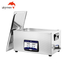 Skymen Ultrasonic Cleaner Supplier Cleaning Equipment 22l Dpf Cleaning Machine